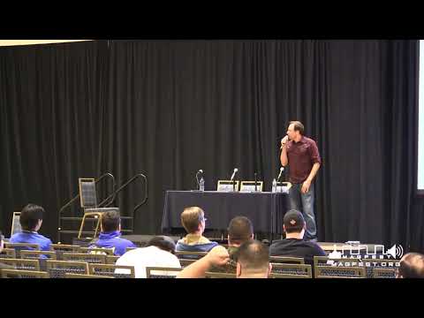 MAGFest 2019: Frank Klepacki - Music & Audio for Video Games