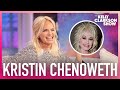 Kristin Chenoweth Shows Off Her Impeccable Dolly Parton Impression