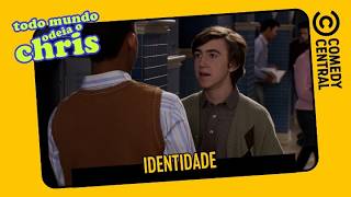 dIdentidade | Todo Mundo Odeia o Chris