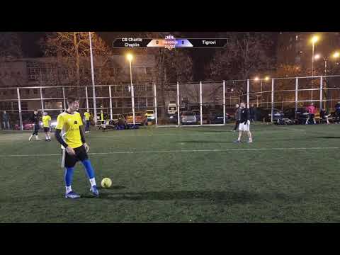 ZMNL Slavonije 2021/22; CB CHARLIE CHAPLIN - TIGROVI