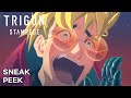 Trigun Stampede SNEAK PEEK