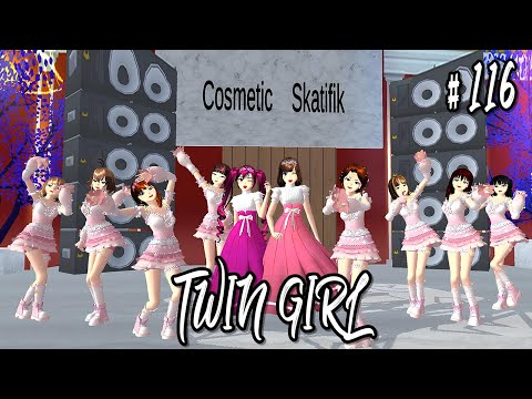 Pesta Penobatan Ratu Kecantikan | si Kembar Alice dan Alisia