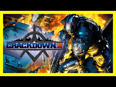 Crackdown 2 - Full Game