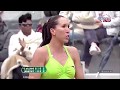 Serena Williams vs Jelena Jankovic 2010 Rome SF Highlights