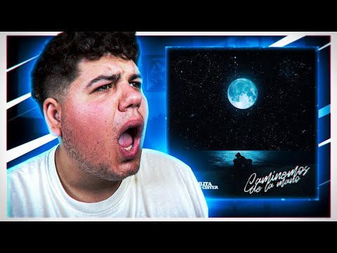 CHILE ME TIENE ENAMORADO 😍🇨🇱 REACCION a CAMINEMOS DE LA MANO - Pailita ft. Young Cister