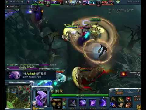 Void Boys VS TEAMERINO Game 2   The Summit 3  Highlights 2