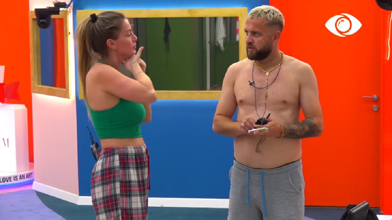 Luizi këshillon Oltën: Mos u dorëzo!