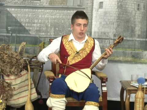 Savo Jovovic - Smrt popa Mila Jovovica - (LIVE) – Guslarsko jutro - (TV Duga Plus 2016)