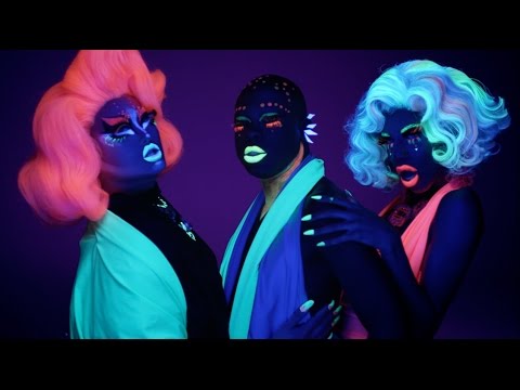 RuPaul - The Realness Official Music Video