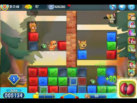 Pet Rescue Saga   level 5699  no boosters