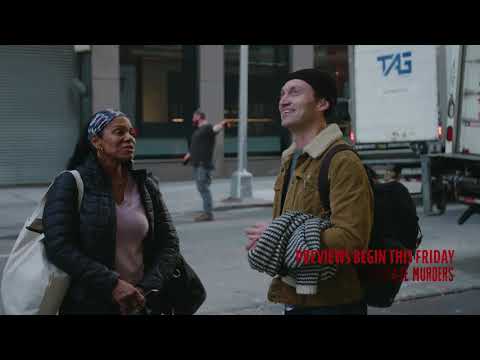 Cast Arrival at James Earl Jones Theatre - Ohio State Murders