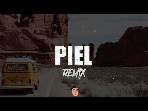 Tiago PZK, Ke Personajes - PIEL (REMIX) - DJ Gabi Riveros