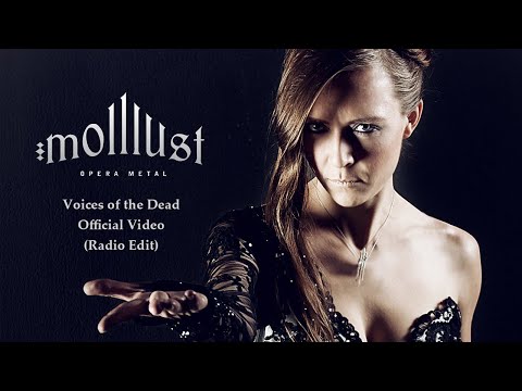 molllust Voices of the Dead - Radio Edit - Official Video
