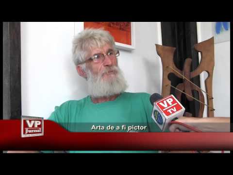 Arta de a fi pictor