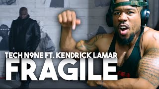 TECH N9NE ON A TUESDAY - FRAGILE FT. KENDRICK LAMAR