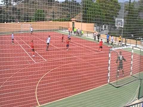 Juvenil Torcal, gol de Javi (Istán FS 2-3 Atl.Torcal, Primer partido LIGA 11/12).mpg