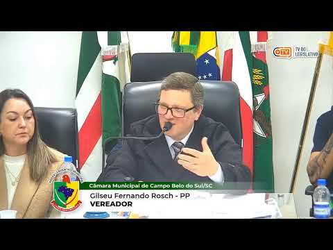 Sessão Ordinária transformada em Solene para Posse dos Jovens Vereadores - 11/08/2026