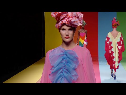 Agatha Ruiz de La Prada | Spring Summer 2021 | Highlights