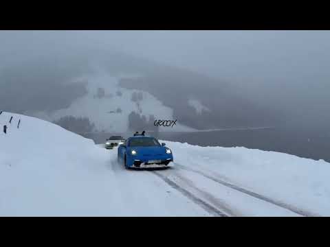 Снег летит ❄️