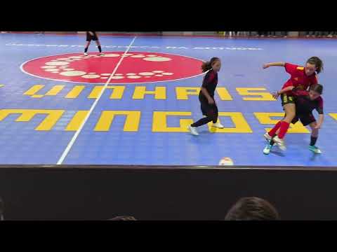 Vinhais - SLB Benfica 🦅 2°Parte