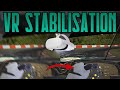 How to Stabilise Stabilize VR footage in real time Oculus Mirror + @iRacing How to Stabilise Stabilize VR footage in real time Oculus Mirror + @iRacing