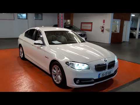 BMW 5 Series 520d SE Auto - Image 2