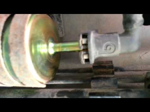 2005 Ford Five Hundred Fuel Filter Change