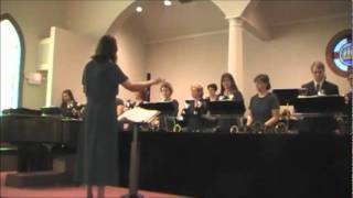 Apex UMC Hand Bell Choir