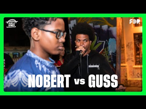 NOBERT VS GUSS (SEGUNDA FASE) - DUELO DE MCS - TRADICIONAL (28/06/2024)