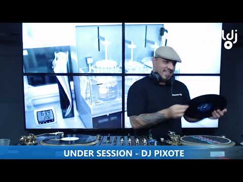 DJ PIXOTE - PROGRAMA UNDER SESSION  - 16.01.2023