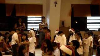 Remu's Christmas dance