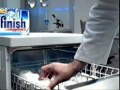 Finish Dishwasher Tablets UK 2003