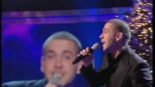 Shayne Ward That&#39;s my goal Live at the X Factor