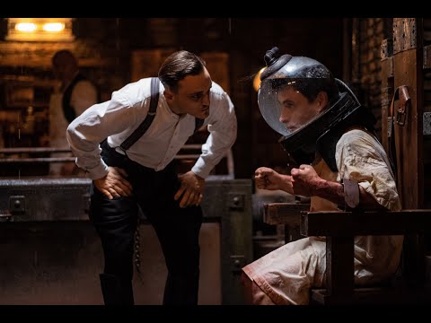 Freaks Out di Gabriele Mainetti | Clip Franz Il Villain