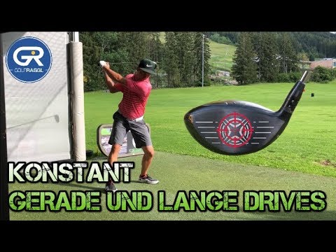 HOW TO HIT CONSISTENTLY STRAIGHT AND LONG DRIVES - GOLF SWING TECHNIQUE
