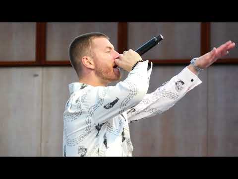 Marc E. Bassy - Main Chick (180714 브리즈웨이 내한공연)