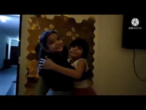 OUR FIRST VIDEO | RUBA , INSIYA | LOVE U ALL