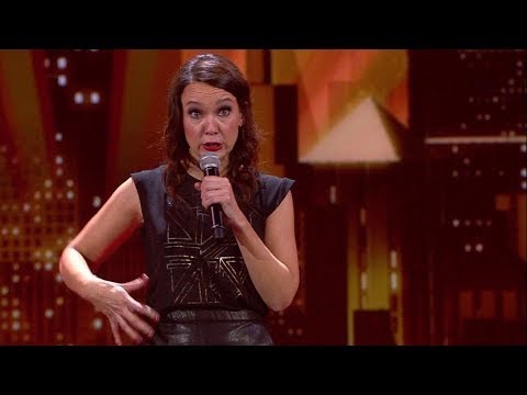 Carolin Kebekus: AlphaPussy - Caroline Kebekus live - AlphaPussy