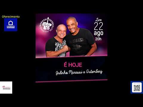 LIVE  - Julinho Marassi & Gutemberg