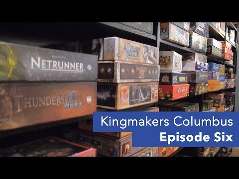 Kingmakers Columbus | Who's Moving In