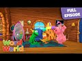 The Rainbow Birthday Cake WordWorld Full Episode