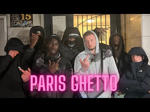 Paris-Krieg zwischen Polizei und Jugendlichen (Eskaliert!!) ⎮Grigny La Grande Borne