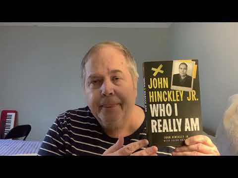 John Hinckley Discusses New Memoir