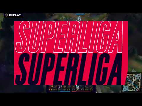 Finetwork KOI VS Barça eSports Resumen SL 2022 [] Superliga Mejores Jugadas Jornada 1 (LoL)