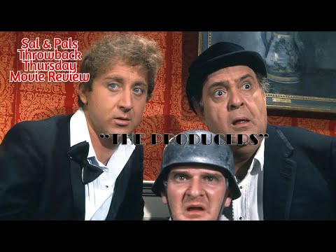 “The Producers (1967)" Throwback Thursday Review