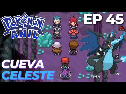 CAMBIOS IMPORTANTES Y MÁS CUEVA CELESTE | POKEMON AÑIL NUZLOCKE en Español #45