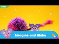 Imagine And Make Magic Wand
