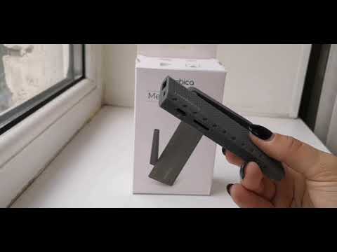 Онлайн Трейд.ру — Медиаплеер Rombica Smart Stick Quad v001