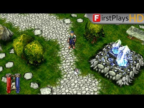 Technomage (2001) - PC Gameplay / Win 10