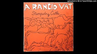 (A) RANCID VAT 'Stampeding Cattle' LP 1982 (FULL ALBUM/COMPLETE) USA No Wave Punk